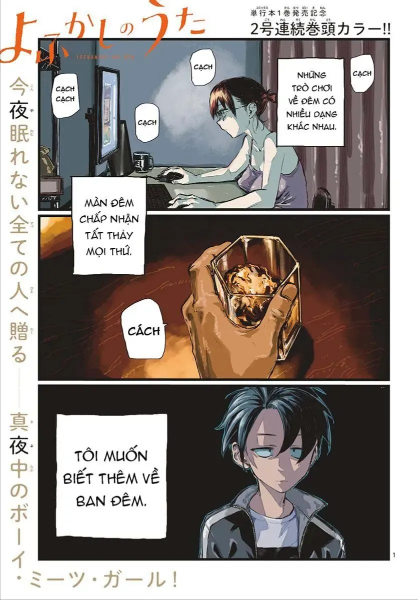 Khúc Ca Kẻ Dạ Hành Chap 14 - Next Chap 15