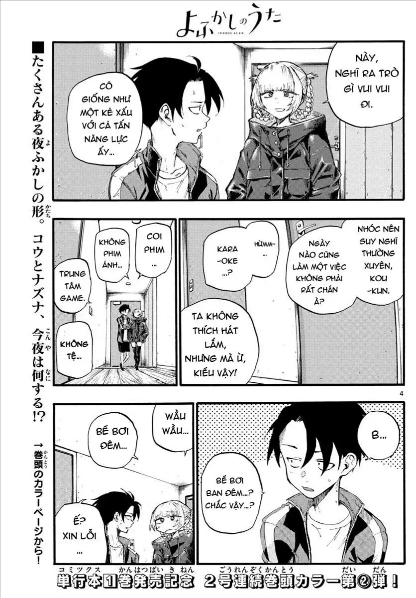 Khúc Ca Kẻ Dạ Hành Chap 14 - Next Chap 15