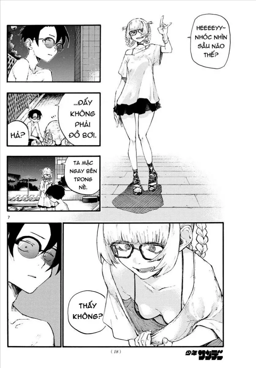 Khúc Ca Kẻ Dạ Hành Chap 14 - Next Chap 15
