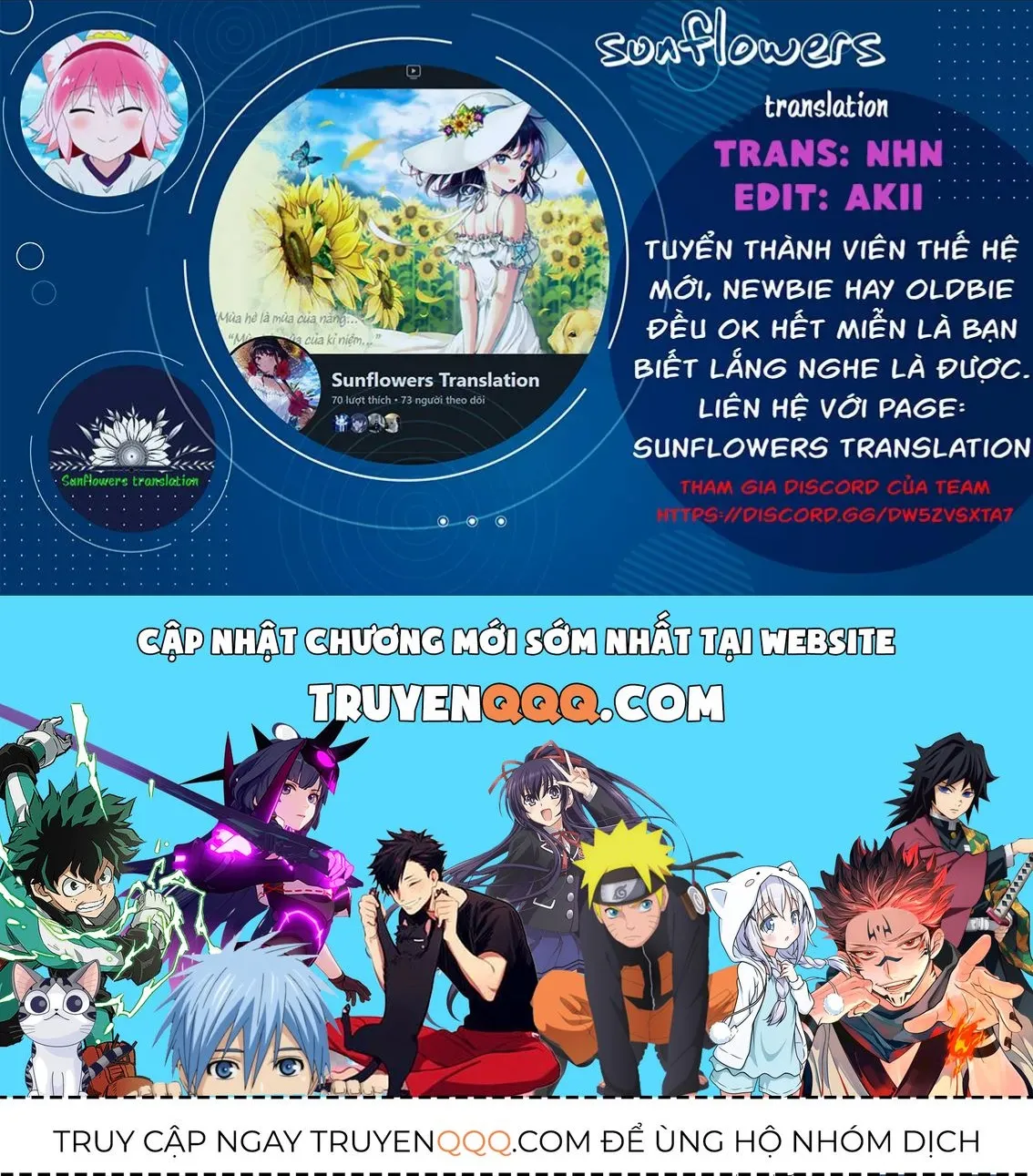 Truyện tranh online