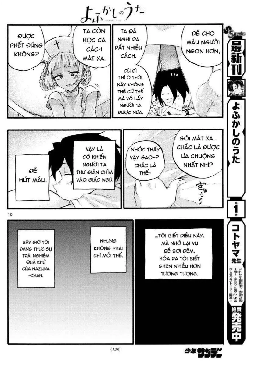 Khúc Ca Kẻ Dạ Hành Chap 15 - Next Chap 16