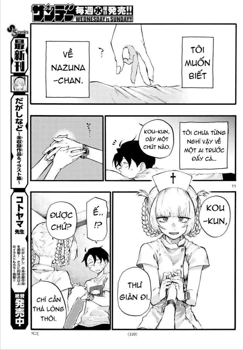 Khúc Ca Kẻ Dạ Hành Chap 15 - Next Chap 16