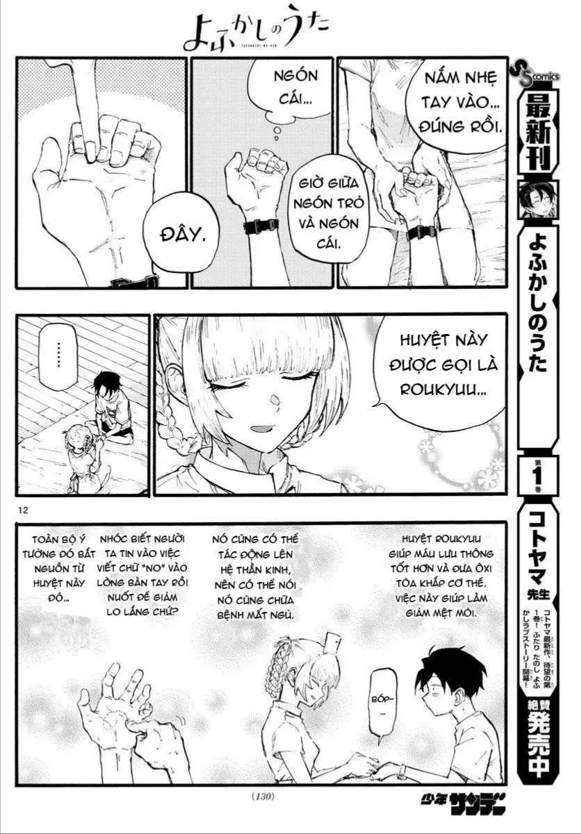 Khúc Ca Kẻ Dạ Hành Chap 15 - Next Chap 16