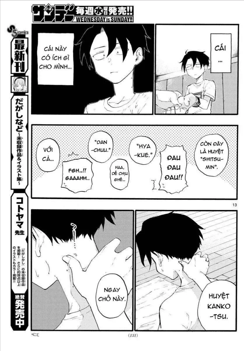 Khúc Ca Kẻ Dạ Hành Chap 15 - Next Chap 16