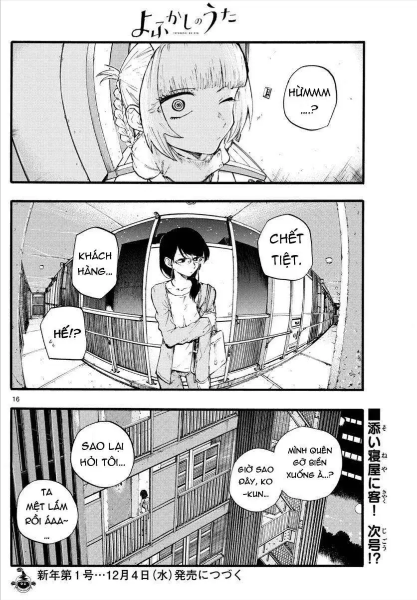 Khúc Ca Kẻ Dạ Hành Chap 15 - Next Chap 16