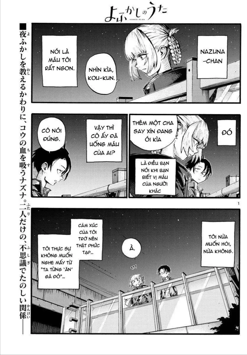 Khúc Ca Kẻ Dạ Hành Chap 15 - Next Chap 16