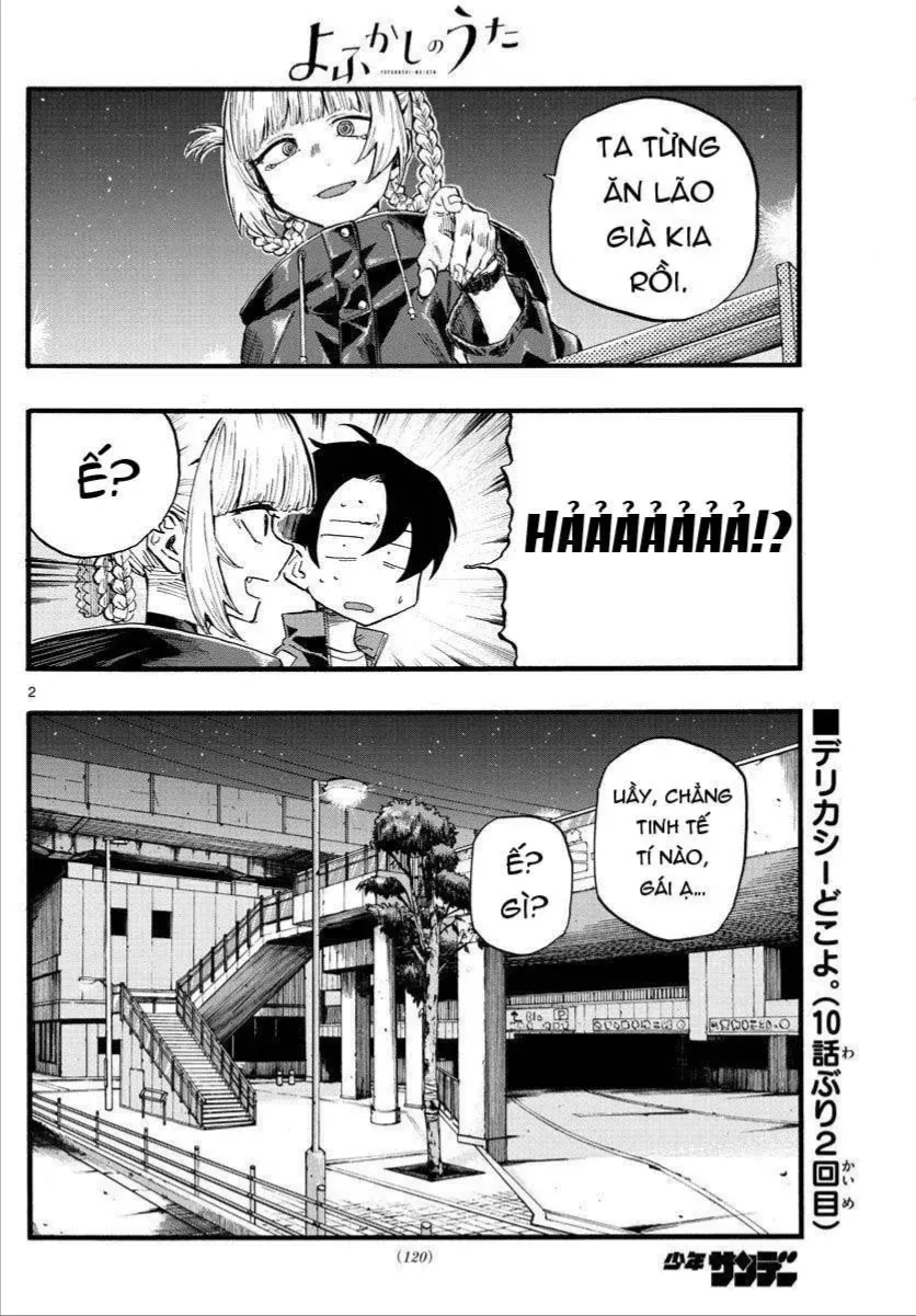 Khúc Ca Kẻ Dạ Hành Chap 15 - Next Chap 16