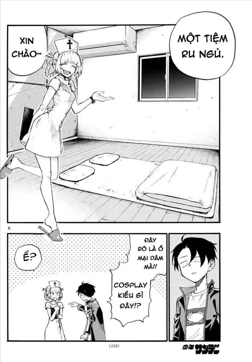 Khúc Ca Kẻ Dạ Hành Chap 15 - Next Chap 16