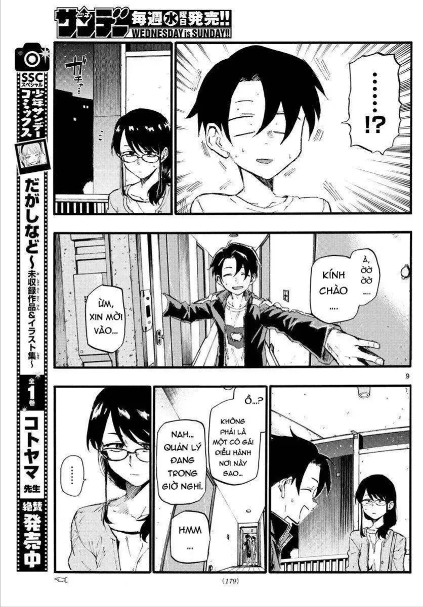 Khúc Ca Kẻ Dạ Hành Chap 16 - Next Chap 17