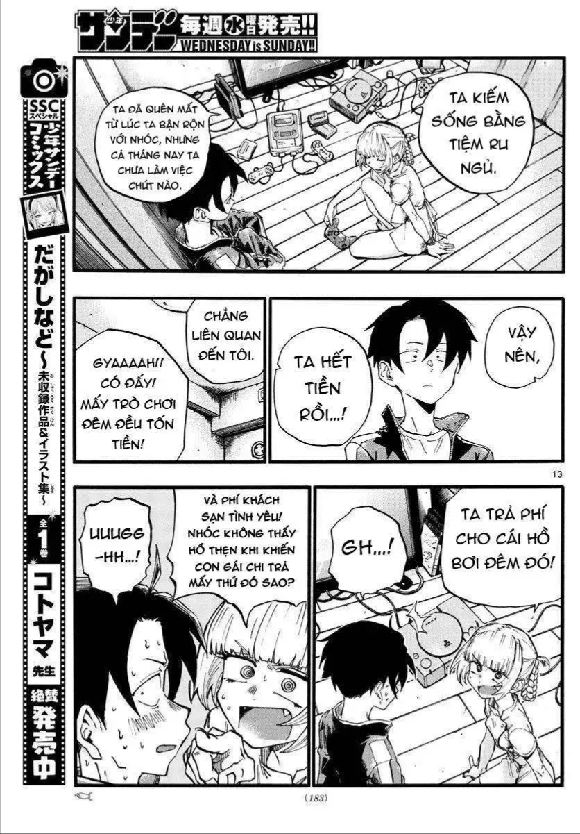 Khúc Ca Kẻ Dạ Hành Chap 16 - Next Chap 17