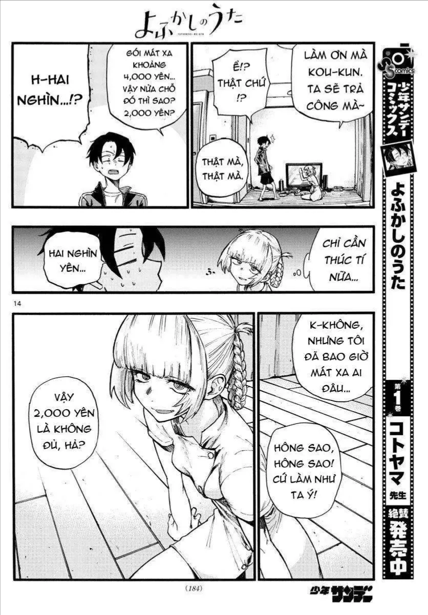 Khúc Ca Kẻ Dạ Hành Chap 16 - Next Chap 17