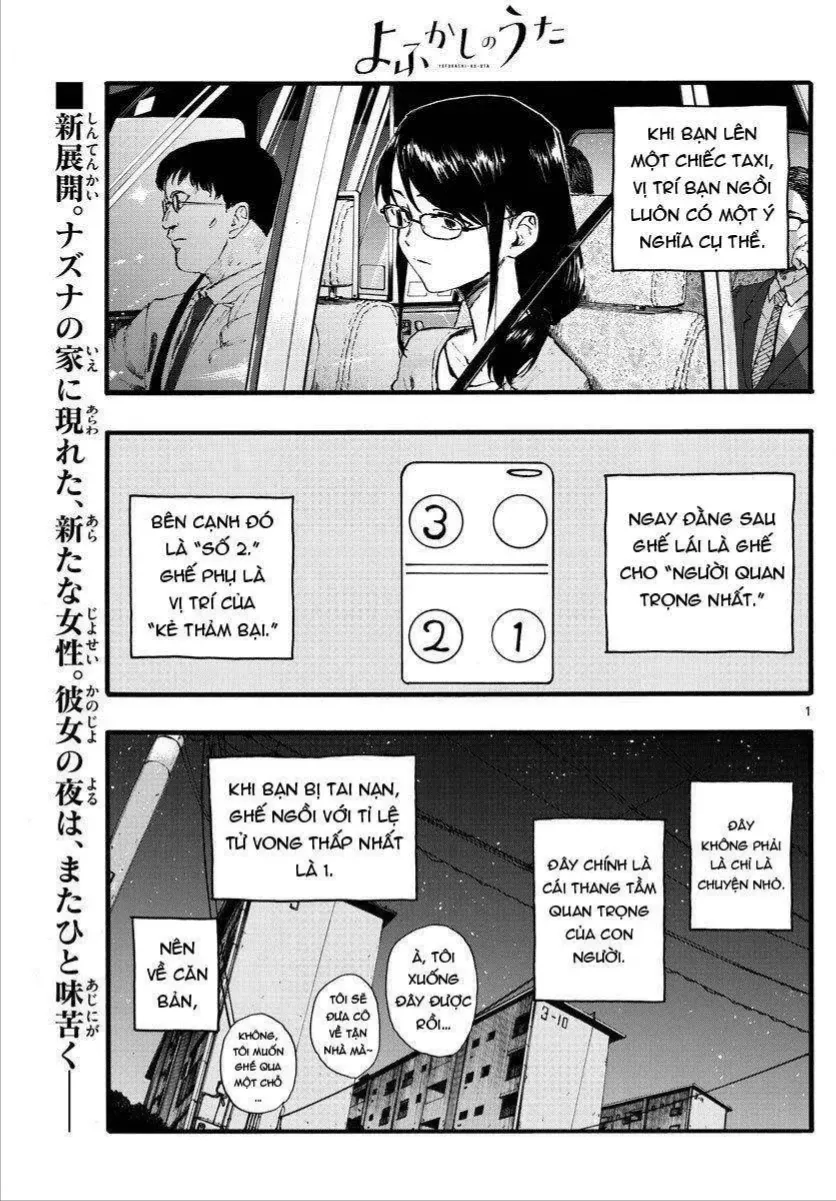 Khúc Ca Kẻ Dạ Hành Chap 16 - Next Chap 17