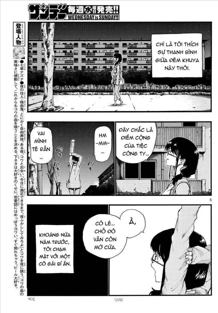 Khúc Ca Kẻ Dạ Hành Chap 16 - Next Chap 17