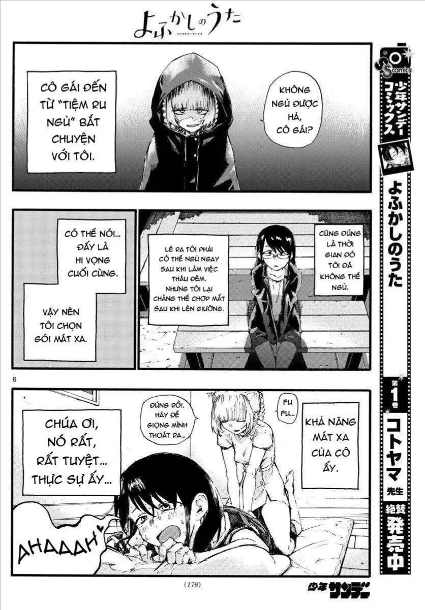 Khúc Ca Kẻ Dạ Hành Chap 16 - Next Chap 17