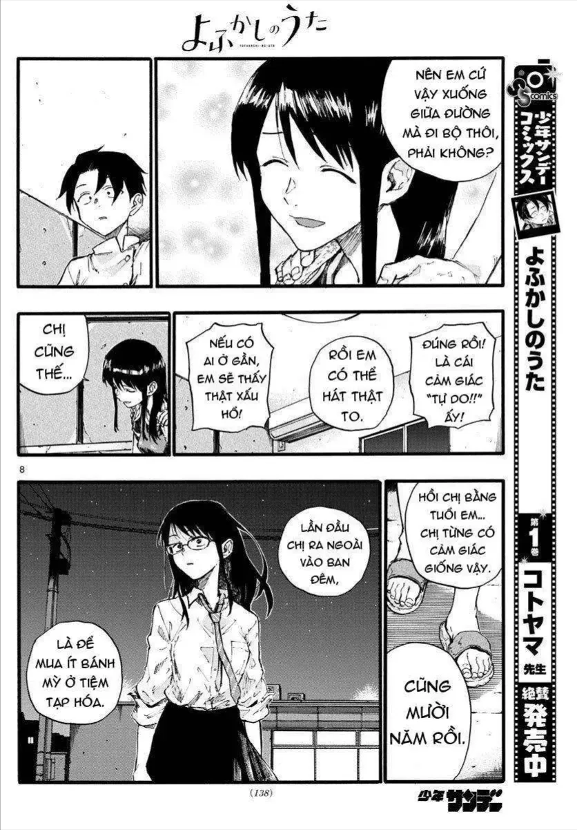 Khúc Ca Kẻ Dạ Hành Chap 17 - Next Chap 18