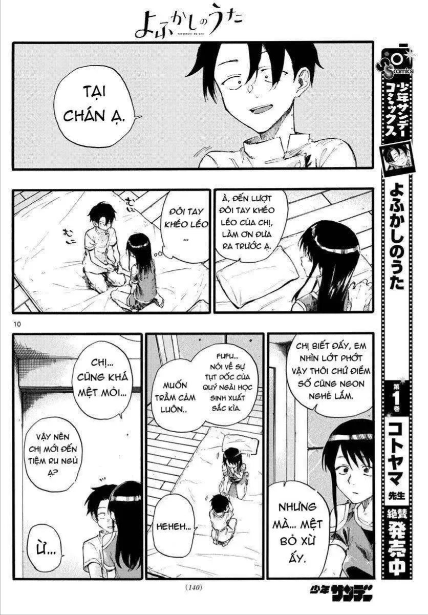 Khúc Ca Kẻ Dạ Hành Chap 17 - Next Chap 18