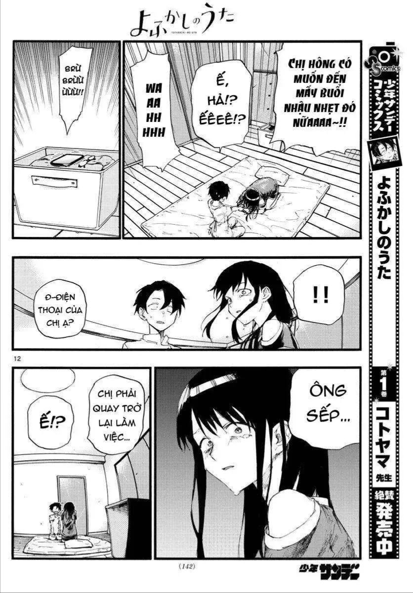 Khúc Ca Kẻ Dạ Hành Chap 17 - Next Chap 18