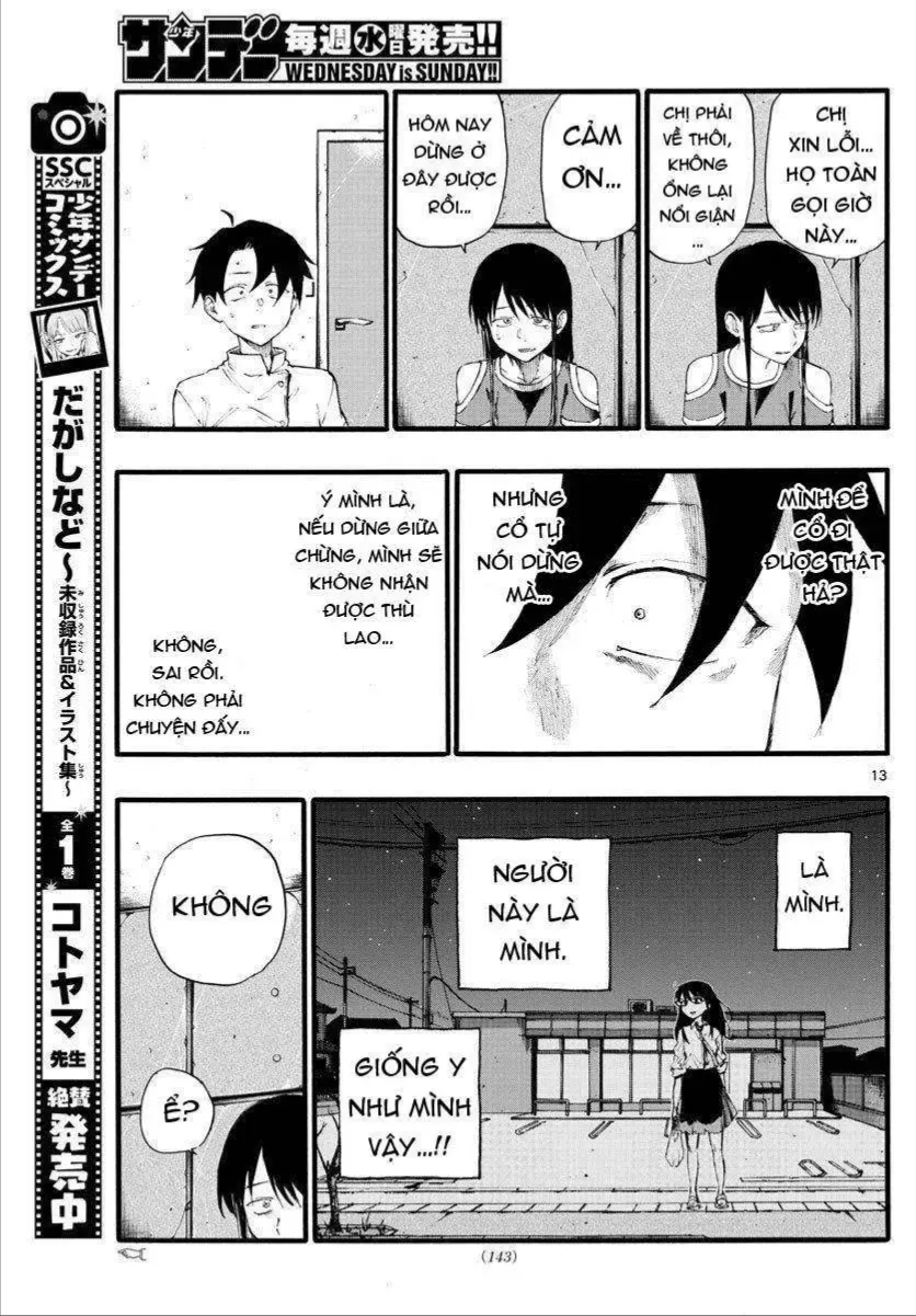 Khúc Ca Kẻ Dạ Hành Chap 17 - Next Chap 18