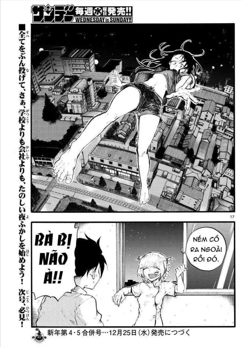 Khúc Ca Kẻ Dạ Hành Chap 17 - Next Chap 18