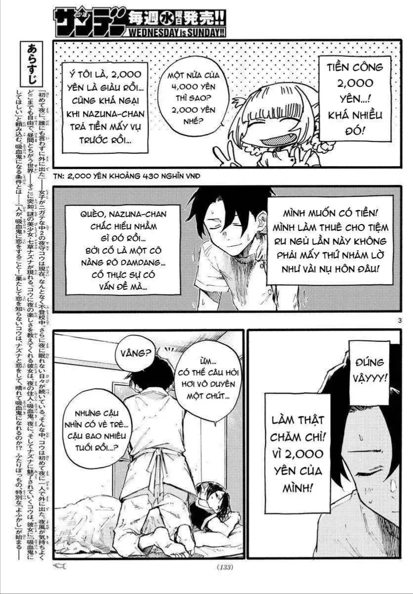 Khúc Ca Kẻ Dạ Hành Chap 17 - Next Chap 18