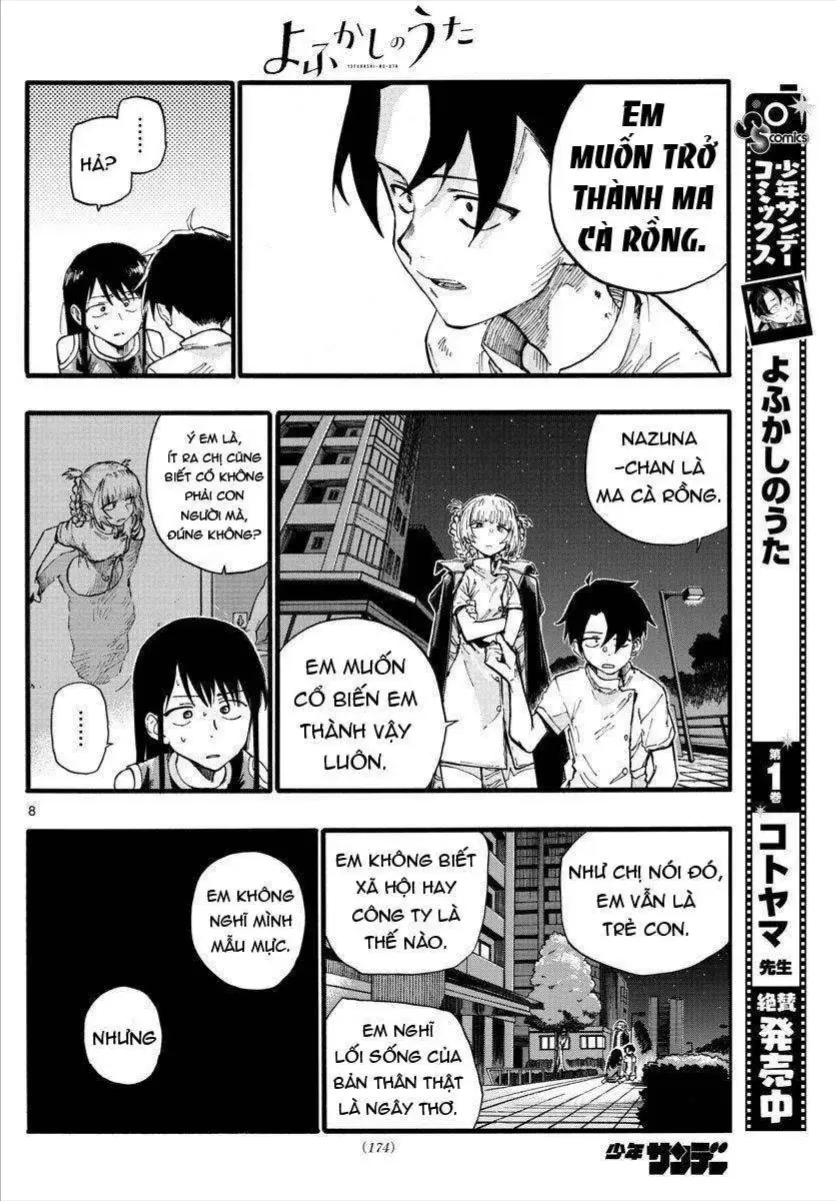 Khúc Ca Kẻ Dạ Hành Chap 18 - Next Chap 19