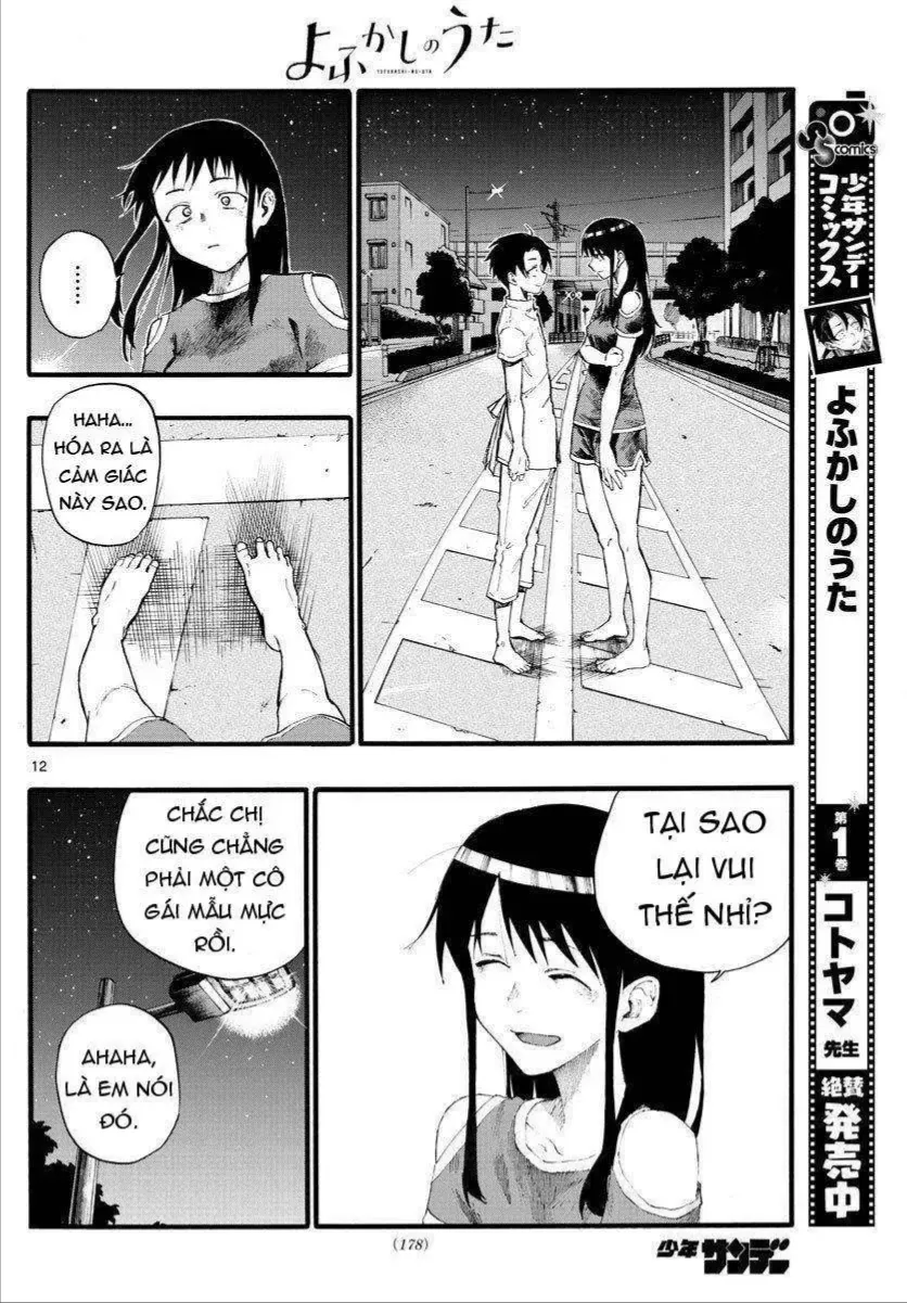 Khúc Ca Kẻ Dạ Hành Chap 18 - Next Chap 19