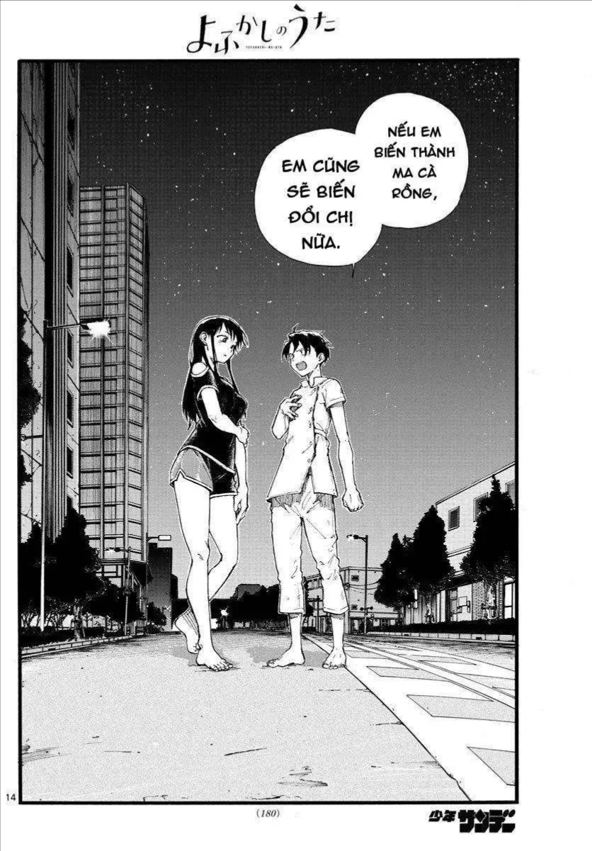 Khúc Ca Kẻ Dạ Hành Chap 18 - Next Chap 19