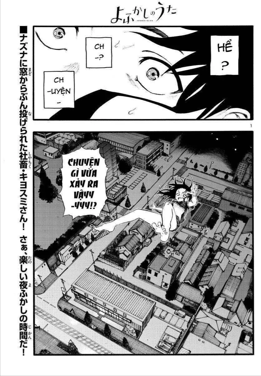 Khúc Ca Kẻ Dạ Hành Chap 18 - Next Chap 19