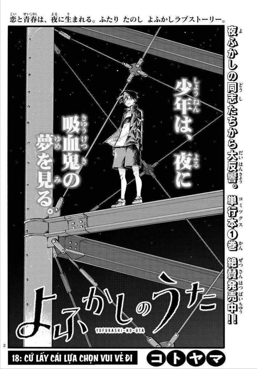 Khúc Ca Kẻ Dạ Hành Chap 18 - Next Chap 19