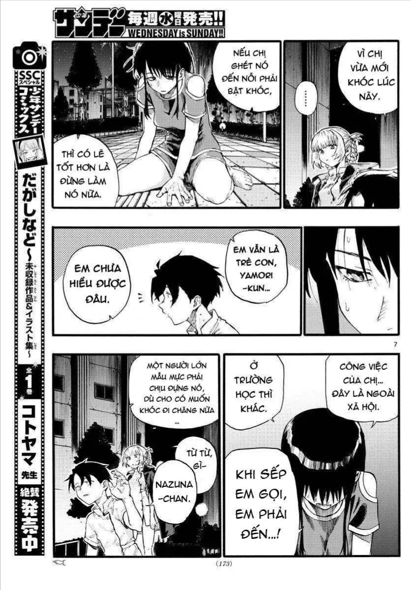 Khúc Ca Kẻ Dạ Hành Chap 18 - Next Chap 19