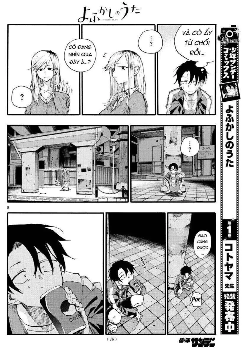Khúc Ca Kẻ Dạ Hành Chap 19 - Next Chap 20