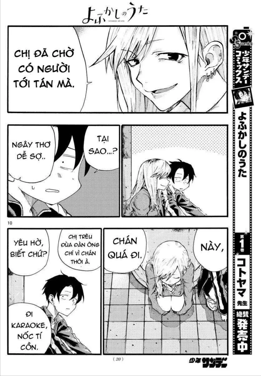 Khúc Ca Kẻ Dạ Hành Chap 19 - Next Chap 20