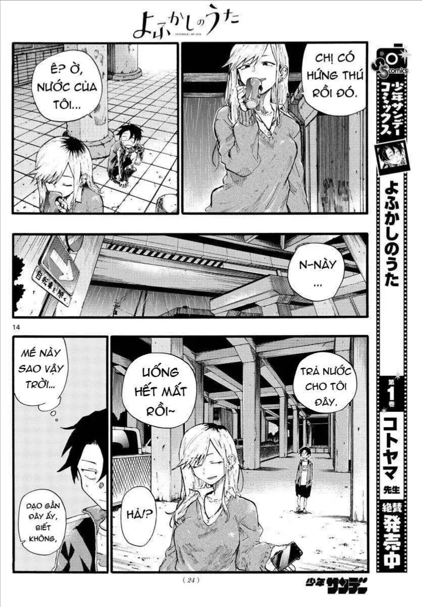 Khúc Ca Kẻ Dạ Hành Chap 19 - Next Chap 20