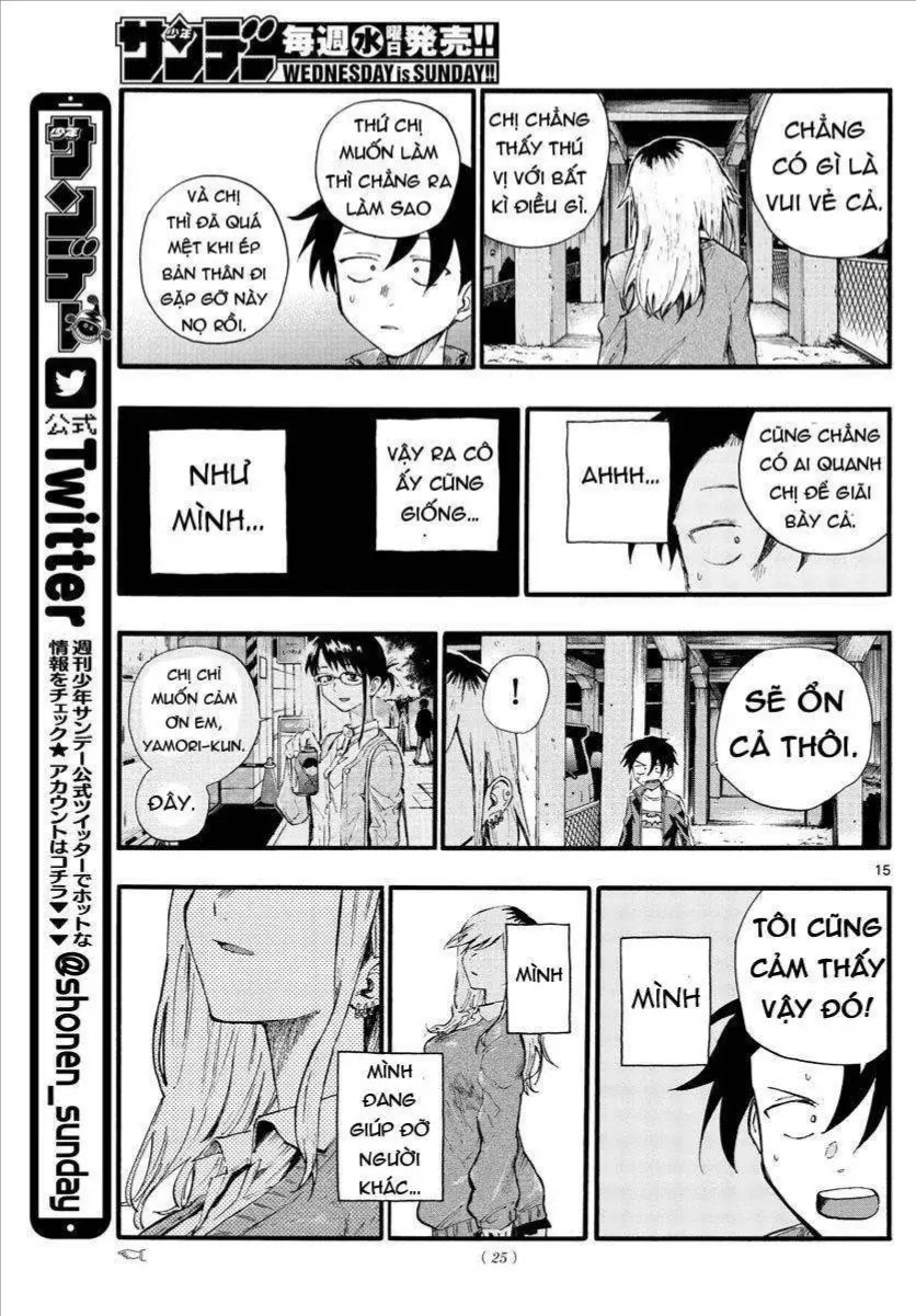 Khúc Ca Kẻ Dạ Hành Chap 19 - Next Chap 20