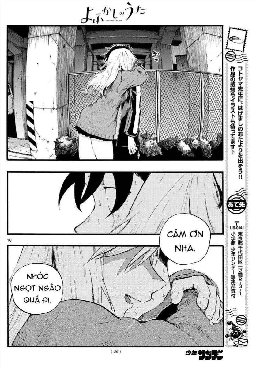 Khúc Ca Kẻ Dạ Hành Chap 19 - Next Chap 20