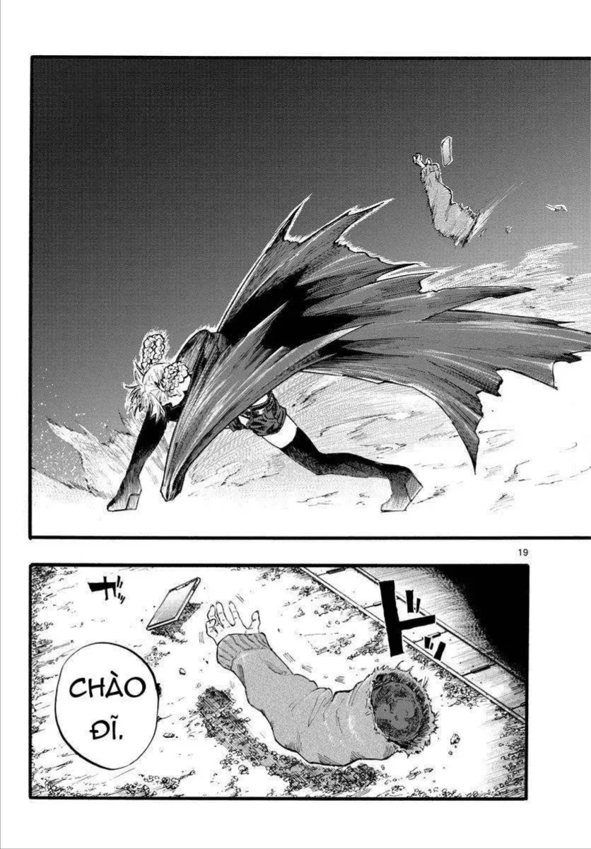 Khúc Ca Kẻ Dạ Hành Chap 19 - Next Chap 20