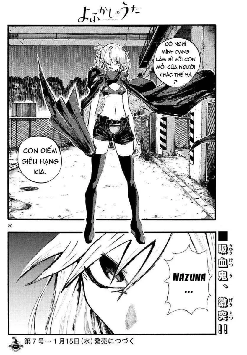 Khúc Ca Kẻ Dạ Hành Chap 19 - Next Chap 20