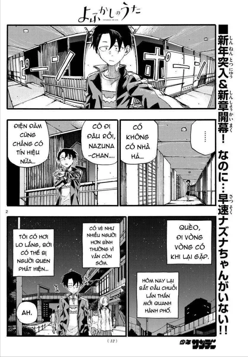 Khúc Ca Kẻ Dạ Hành Chap 19 - Next Chap 20