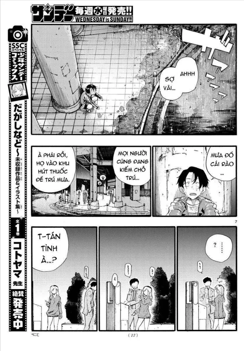 Khúc Ca Kẻ Dạ Hành Chap 19 - Next Chap 20