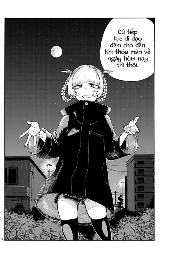 Khúc Ca Kẻ Dạ Hành Chap 2 - Next Chap 3