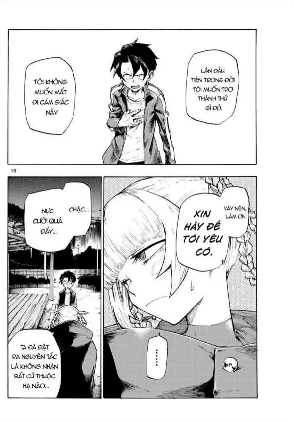 Khúc Ca Kẻ Dạ Hành Chap 2 - Next Chap 3