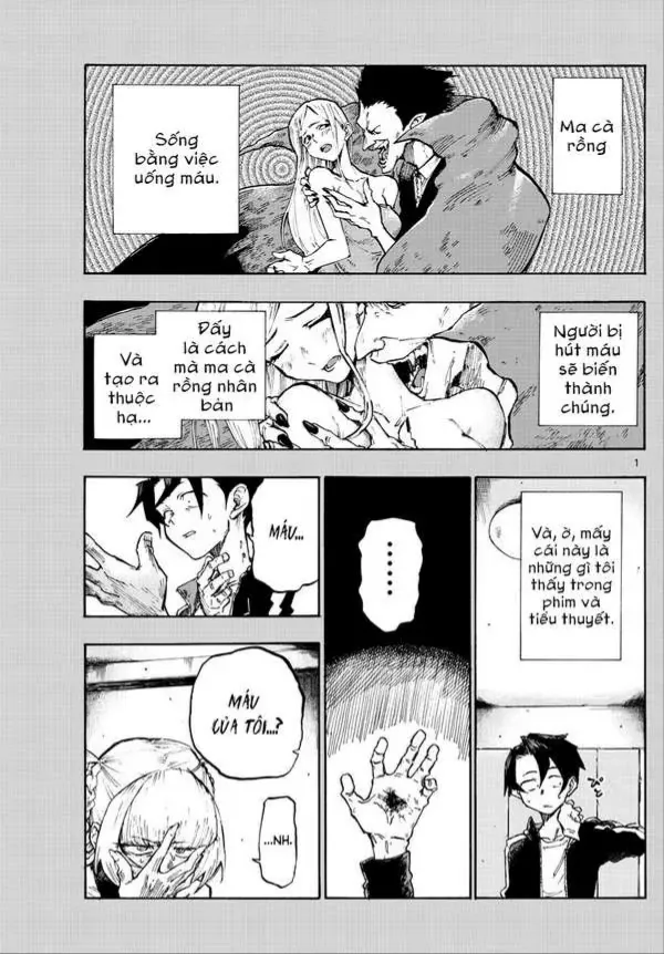 Khúc Ca Kẻ Dạ Hành Chap 2 - Next Chap 3