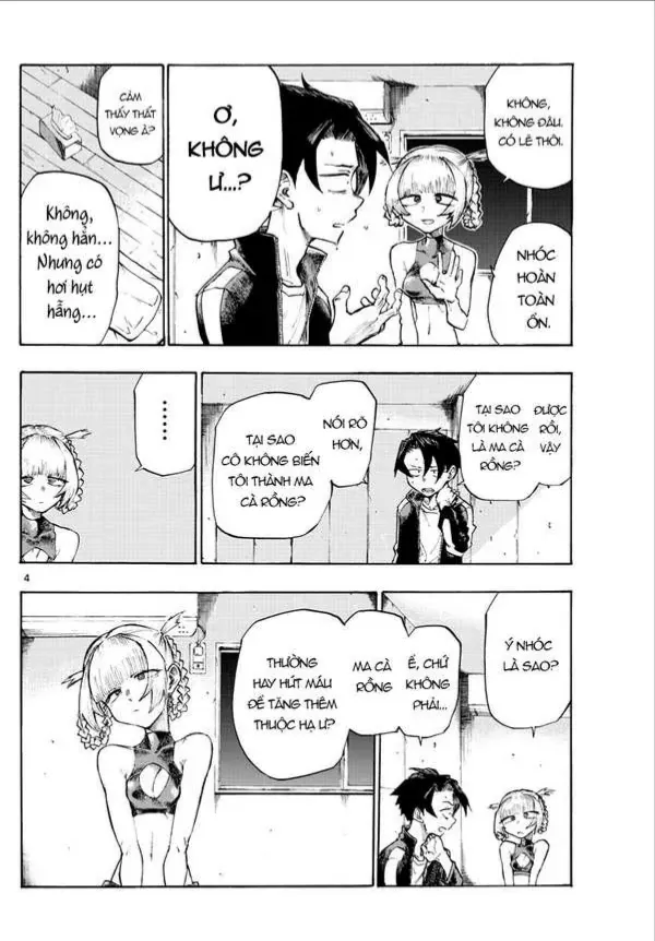 Khúc Ca Kẻ Dạ Hành Chap 2 - Next Chap 3
