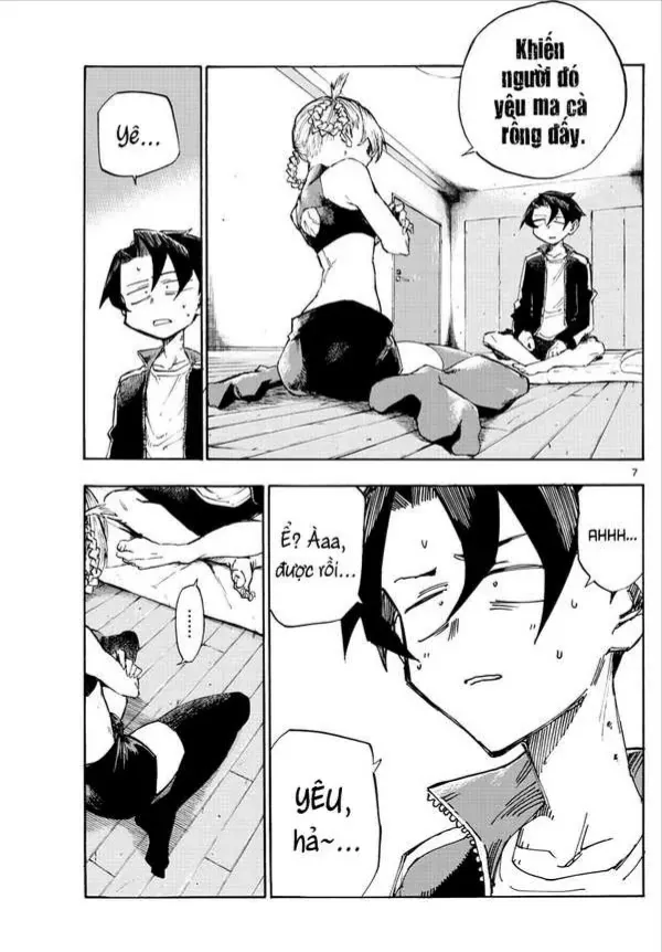 Khúc Ca Kẻ Dạ Hành Chap 2 - Next Chap 3