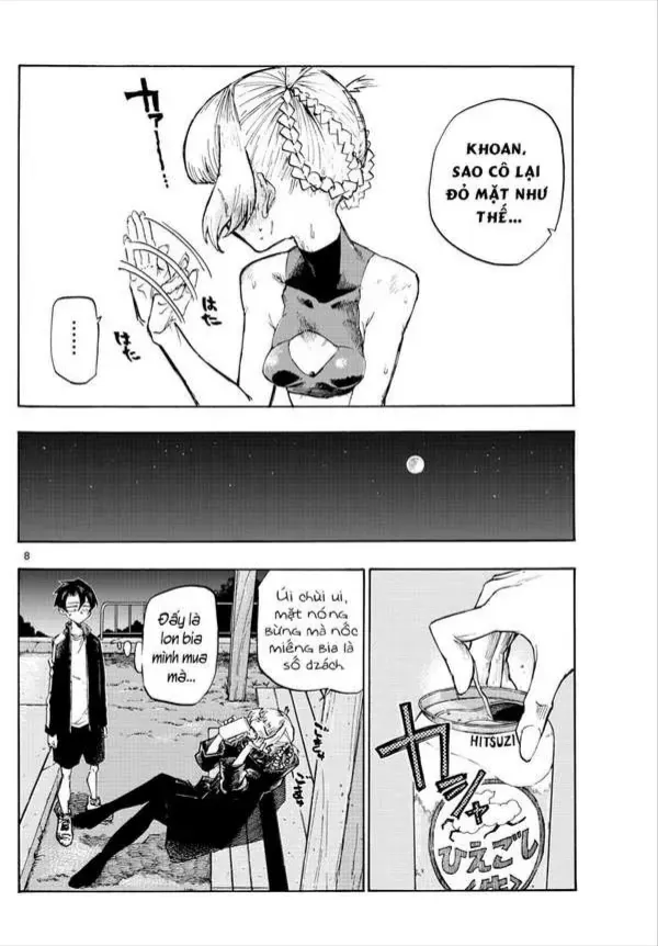 Khúc Ca Kẻ Dạ Hành Chap 2 - Next Chap 3