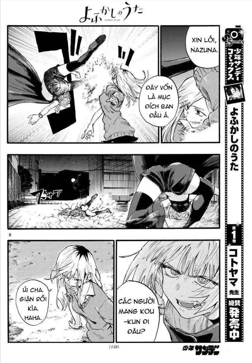 Khúc Ca Kẻ Dạ Hành Chap 20 - Next Chap 21