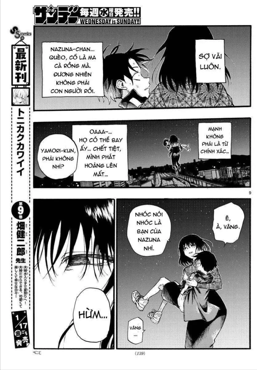Khúc Ca Kẻ Dạ Hành Chap 20 - Next Chap 21