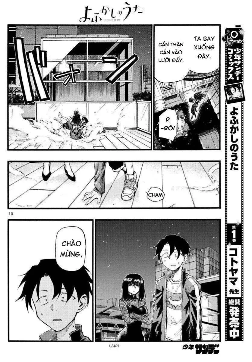 Khúc Ca Kẻ Dạ Hành Chap 20 - Next Chap 21