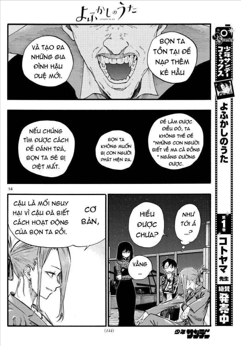 Khúc Ca Kẻ Dạ Hành Chap 20 - Next Chap 21