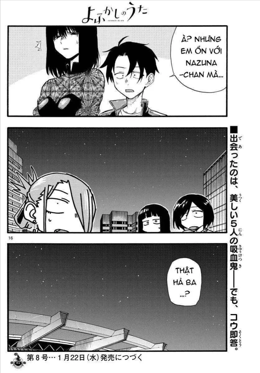 Khúc Ca Kẻ Dạ Hành Chap 20 - Next Chap 21
